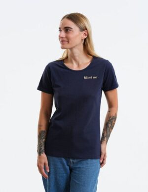 GARY MASH Shirt Taylor Mi mi mi. aus Biobaumwolle