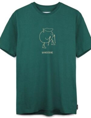 GARY MASH Shirt Wanderine aus Biobaumwolle