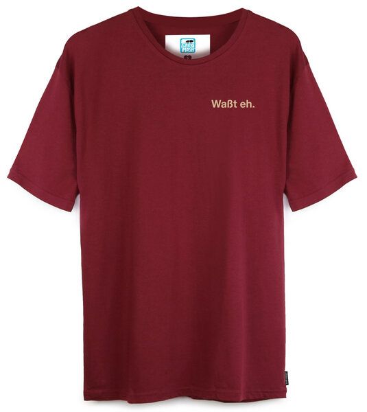 GARY MASH Shirt Waßt eh. aus Biobaumwolle GARY MASH Shirt Waßt eh. aus Biobaumwolle