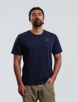 GARY MASH Shirt Yes aus Biobaumwolle Weiß