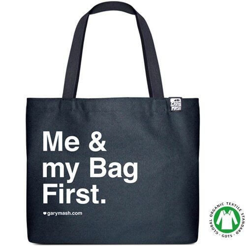 GARY MASH Shopper Me & my Bag First GARY MASH Shopper Me & my Bag First