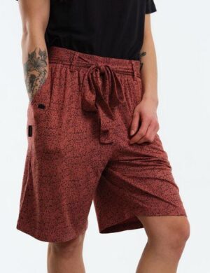 GARY MASH Shorts Hollis aus softem LENZING ECOVERO Mix