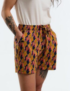GARY MASH Shorts Lena aus softem TENCEL Modal Mix