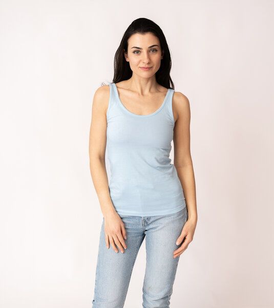 GARY MASH Slim Top Dana aus Biobaumwolle GARY MASH Slim Top Dana aus Biobaumwolle