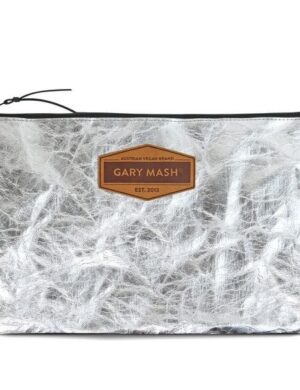 GARY MASH SnapPap Clutch Handtasche