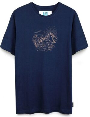 GARY MASH T-Shirt Freedom aus Biobaumwolle