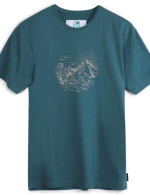 GARY MASH T-Shirt Freedom aus Biobaumwolle