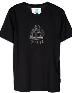 GARY MASH T-Shirt Gieraffe aus Bio-Baumwolle