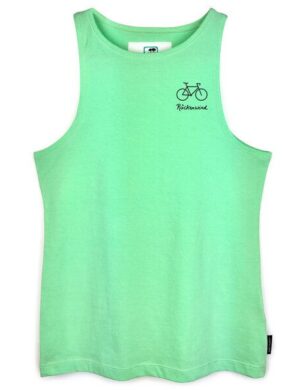 GARY MASH Tanktop Grace Rückenwind aus Biobaumwolle