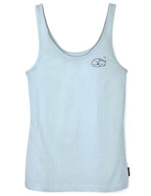 GARY MASH Top Dana Kätzchen aus Biobaumwolle