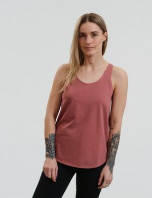 GARY MASH Top Victoria aus Biobaumwolle