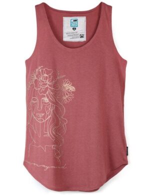 GARY MASH Top Victoria Summer on my Mind aus Biobaumwolle