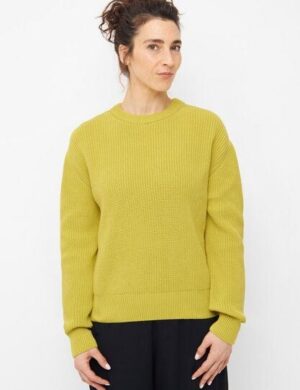 Givn Berlin Aria vegan Strickpulli Bio-Baumwolle