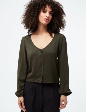 Givn Berlin Bluse GBTIARA aus LENZING ECOVERO