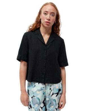 Givn Berlin Kurzarm-Bluse Carol