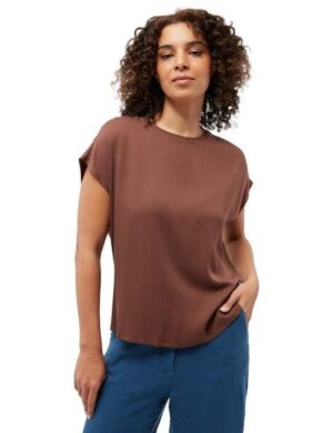 Givn Berlin Kurzarm-Bluse Fenna