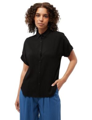 Givn Berlin Kurzarm-Bluse Sarah