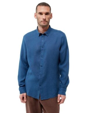 Givn Berlin Langarm-Hemd Kent