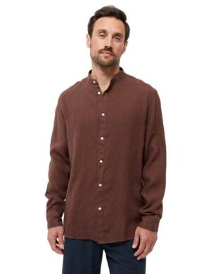 Givn Berlin Langarm-Hemd Wes