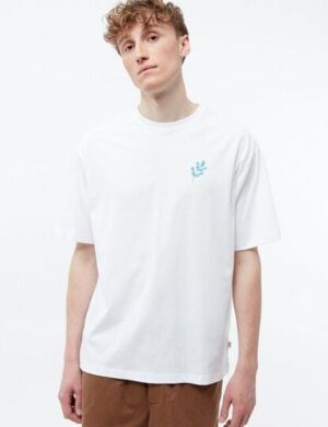 Givn Berlin Print-T-Shirt GBGARY (STILL LIFE) oversize aus Bio-Baumwolle