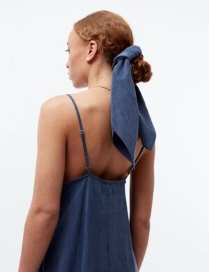 Givn Berlin Schaltuch GBBROOKLYN aus TENCEL mit Peach-Effekt