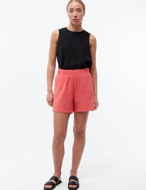 Givn Berlin Shorts GBCLEMENTINE aus Bio-Baumwoll Musselin