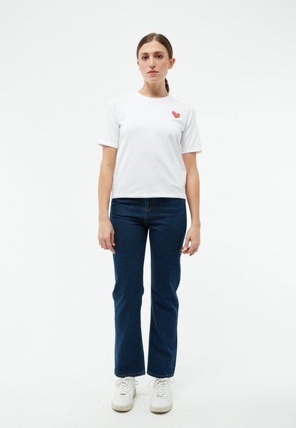 Givn Berlin T-Shirt GBRUTH (Love Heart) aus Bio-Baumwolle Givn Berlin T-Shirt GBRUTH (Love Heart) aus Bio-Baumwolle