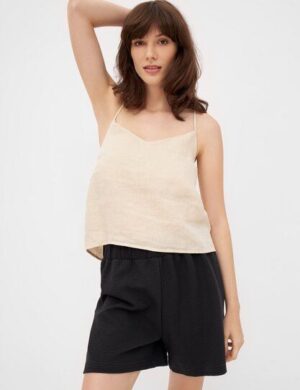 Givn Berlin Top JULIE aus Leinen