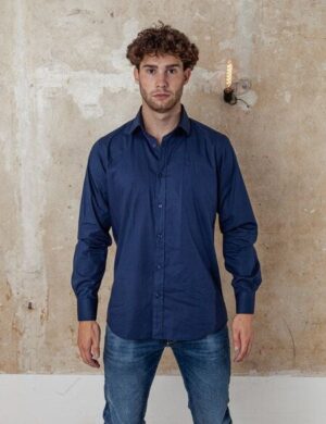 goodsociety Hemd slim fit