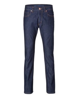 goodsociety Mens Straight Jeans Raw One Wash