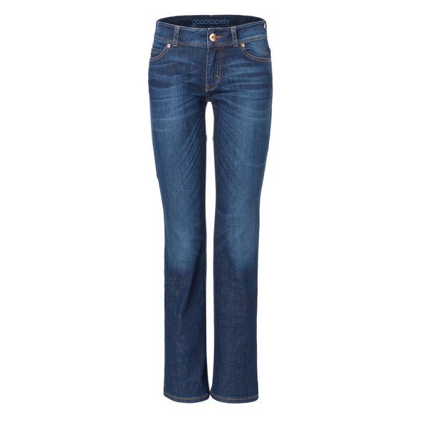 goodsociety Womens Bootcut Jeans Kyanos goodsociety Womens Bootcut Jeans Kyanos