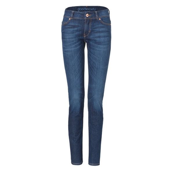 goodsociety Womens Slim Jeans Kyanos goodsociety Womens Slim Jeans Kyanos