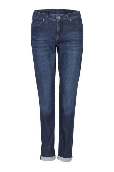 goodsociety Womens Slim Tapered Cropped Jeans Kyanos goodsociety Womens Slim Tapered Cropped Jeans Kyanos