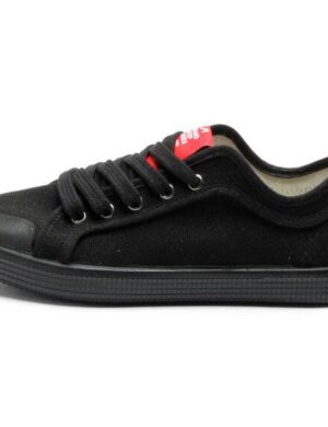 Grand Step Shoes - Aari Black, veganer Sneaker