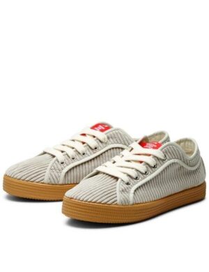 Grand Step Shoes Aari, vegane Retro-Cord Sneaker
