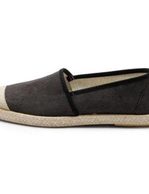 Grand Step Shoes - Evita Anthrazit-Washed, vegane Schuhe