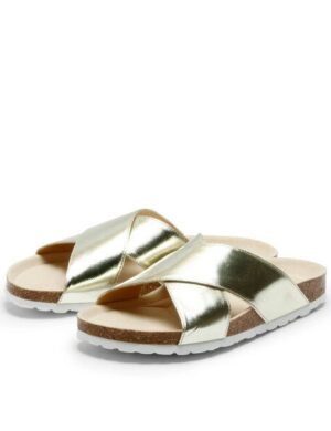 Grand Step Shoes Lola Schlappen, vegan