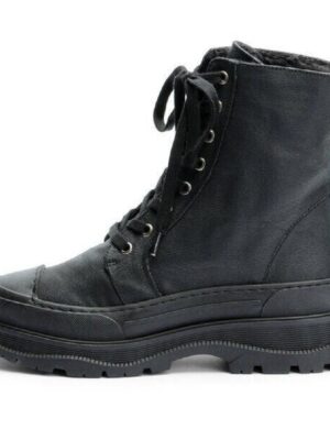 Grand Step Shoes - Nelly vegan Black - B-Ware 55 % reduziert