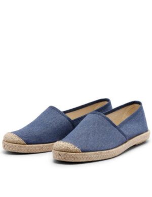 Grand Step Shoes Vegane Slipper aus Hanf Modell: Evita