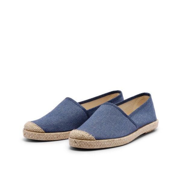 Grand Step Shoes Vegane Slipper aus Hanf Modell: Evita Grand Step Shoes Vegane Slipper aus Hanf Modell: Evita