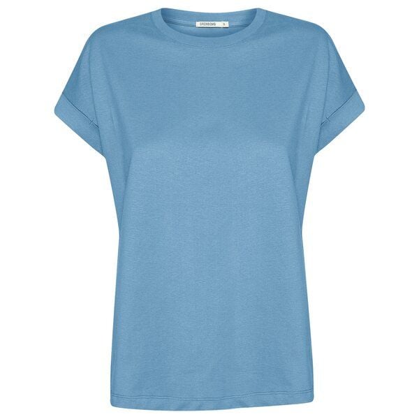 GREENBOMB Basic T-Shirt Loony Glacier Blue GREENBOMB Basic T-Shirt Loony Glacier Blue