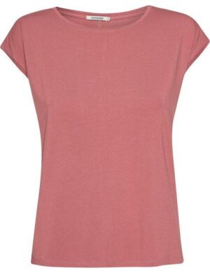 GREENBOMB Basic T-Shirt Timid Dark Rose