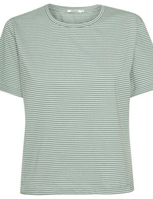 GREENBOMB T-Shirt Nova Bamboo Stripes