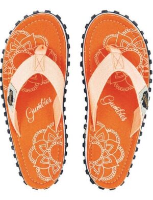 GUMBIES Boho Coral - Strandsandalen für Damen