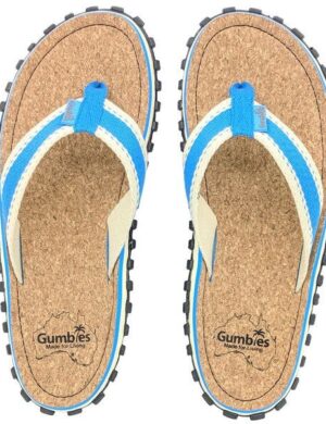 GUMBIES Corker - Zehentrenner aus Kork für Damen und Herren