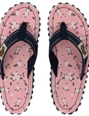 GUMBIES Ditsy - Zehensandalen aus recyceltem Material