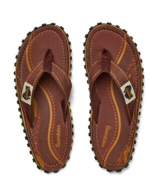 GUMBIES Original - Nachhaltige Zehentrenner in vielen Farben