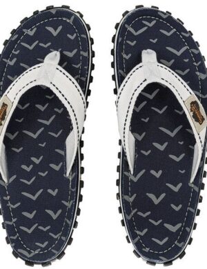 GUMBIES Seaside - Zehentrenner aus recyceltem Material