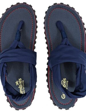 GUMBIES Slingbacks einfarbig - Bequeme Zehensandalen