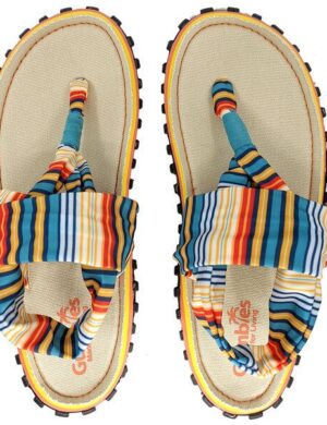 GUMBIES Slingbacks - Nachhaltige Zehensandalen